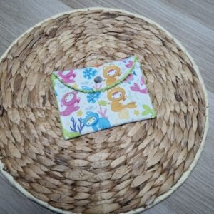 Pochette à savon Yoko