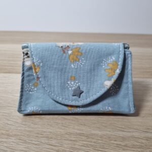 Pochette Range tétine Koala