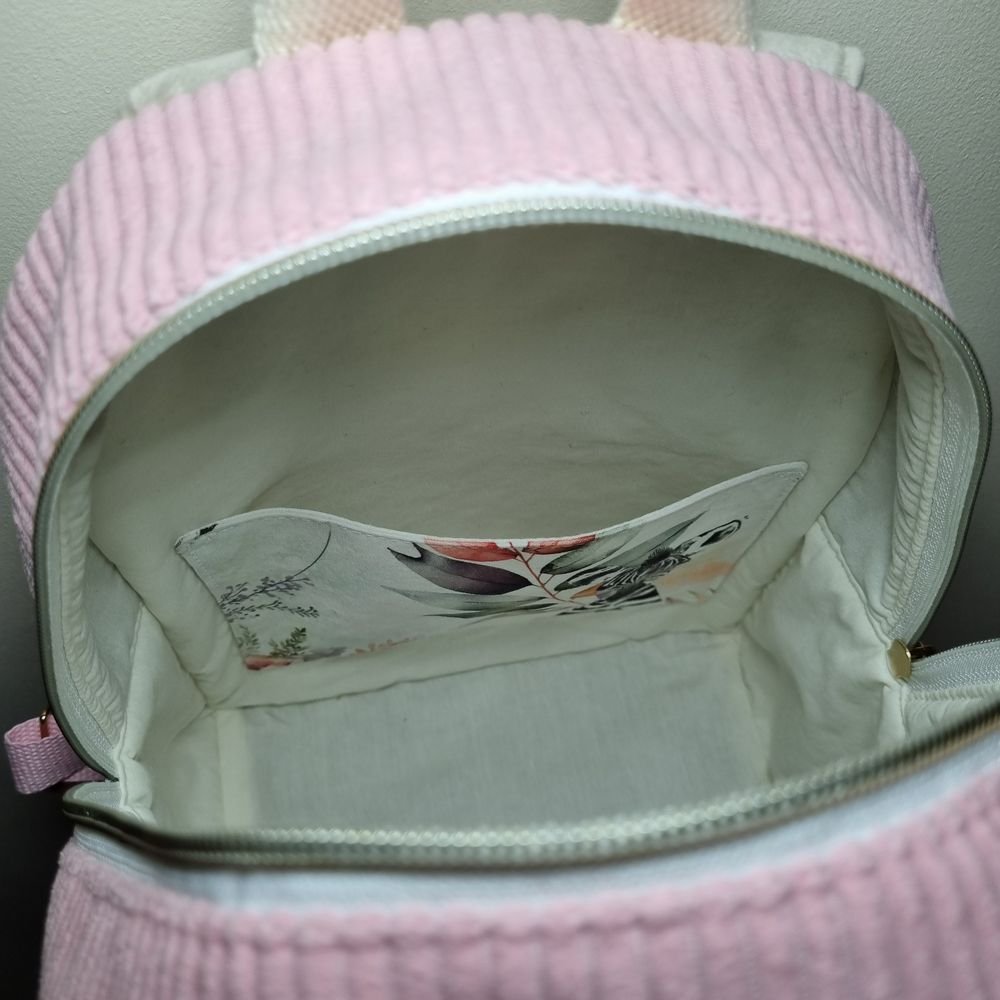 sac à dos Éléphant rose – Image 5