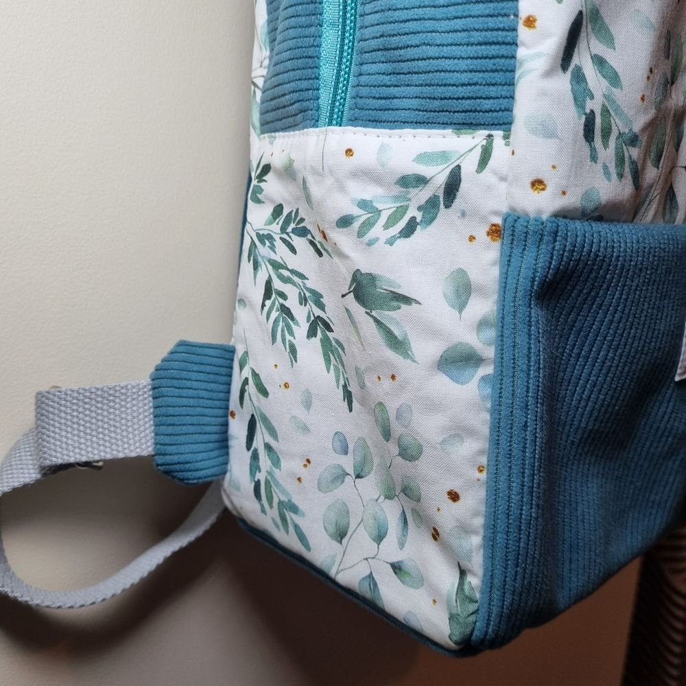 sac à dos Feuilles – Image 2