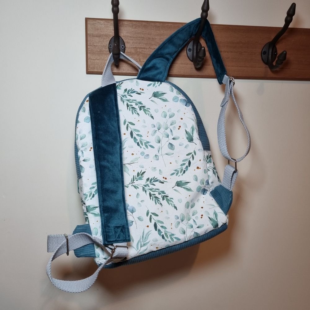 sac à dos Feuilles – Image 4