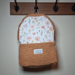 sac à dos Fleurs
