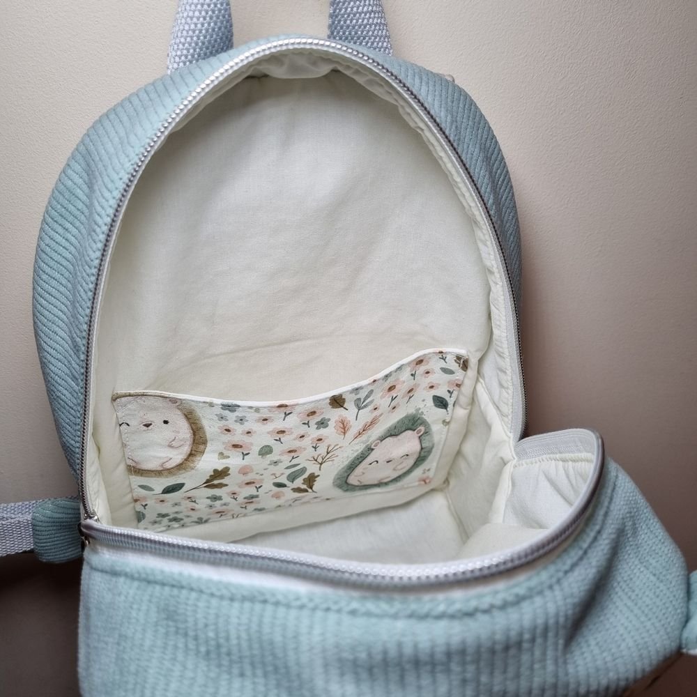 sac à dos Hérissons – Image 5