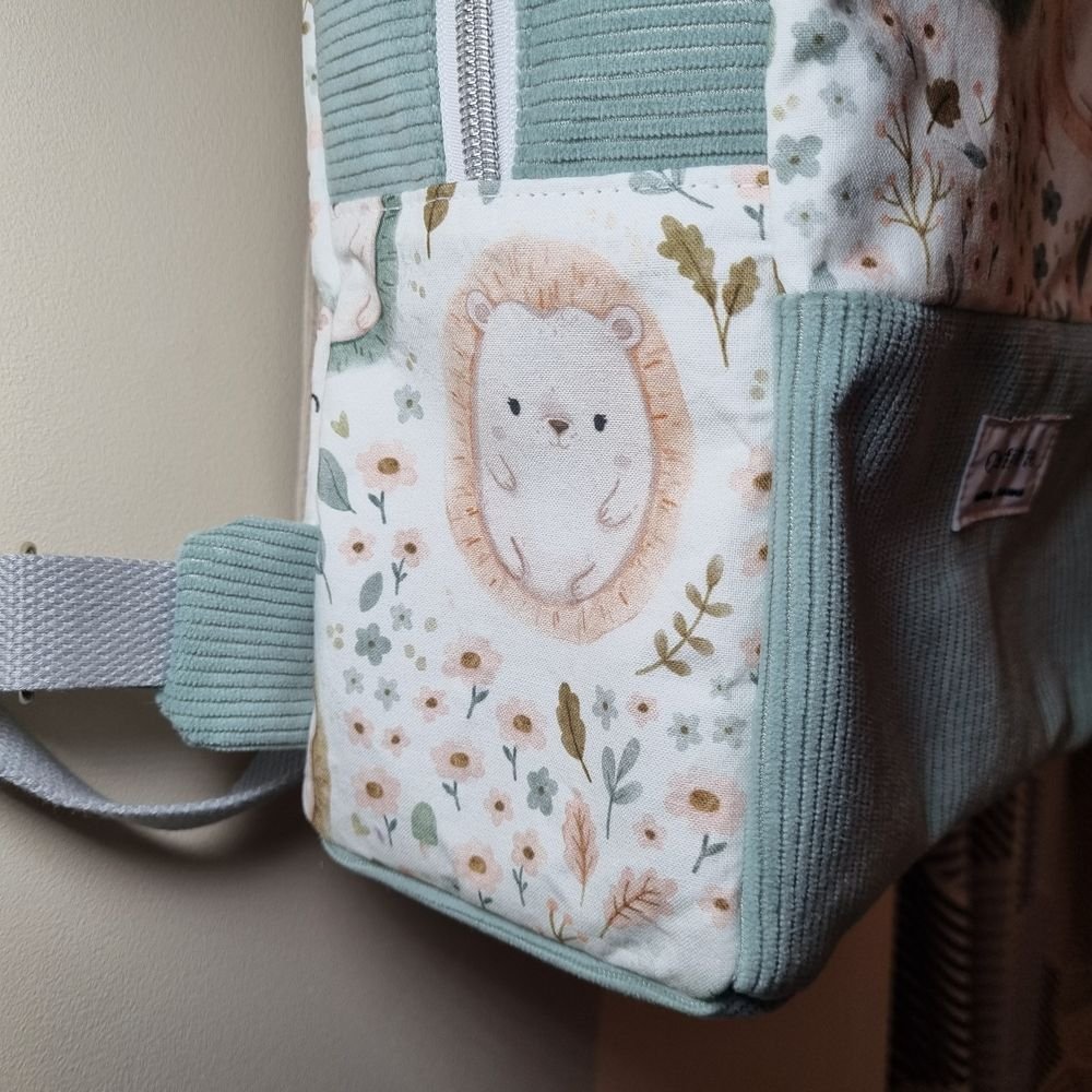 sac à dos Hérissons – Image 2