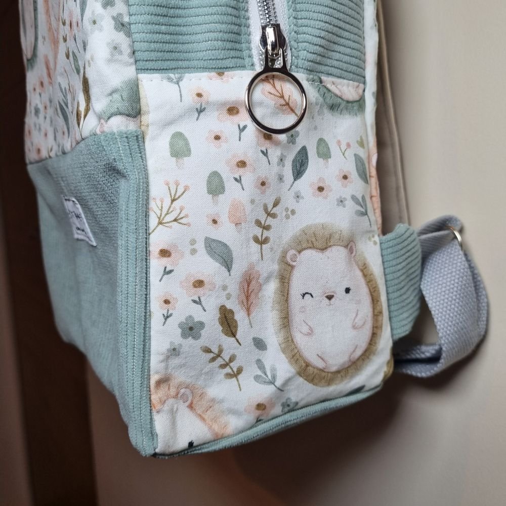 sac à dos Hérissons – Image 3