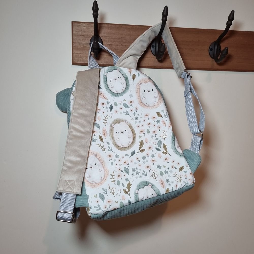 sac à dos Hérissons – Image 4
