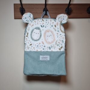 sac à dos Hérissons