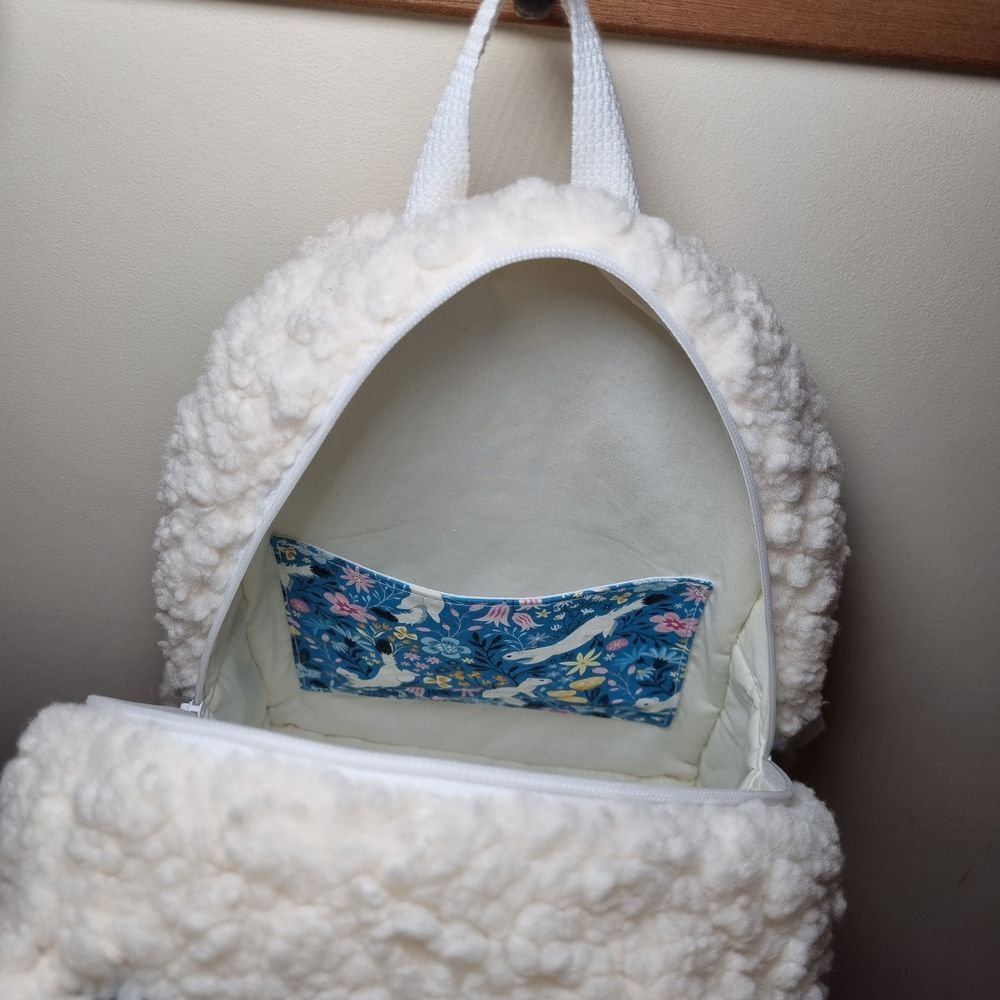 sac à dos Hermines – Image 5