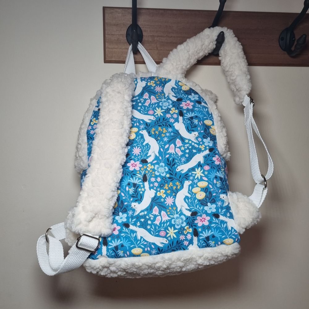 sac à dos Hermines – Image 4