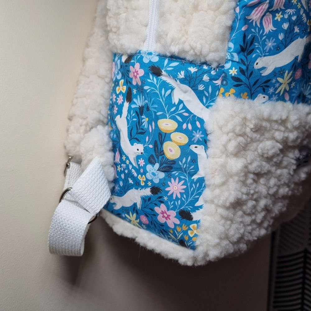 sac à dos Hermines – Image 2