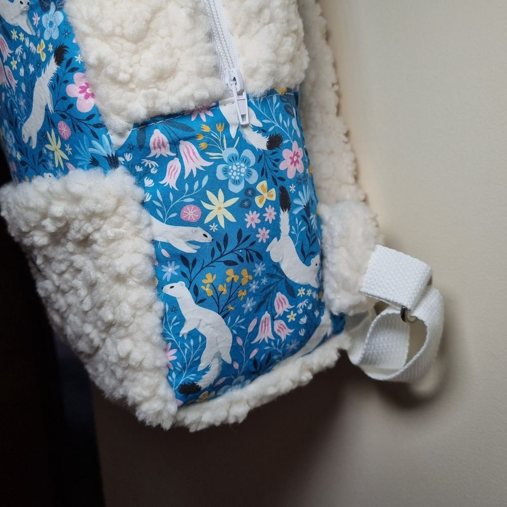 sac à dos Hermines – Image 3