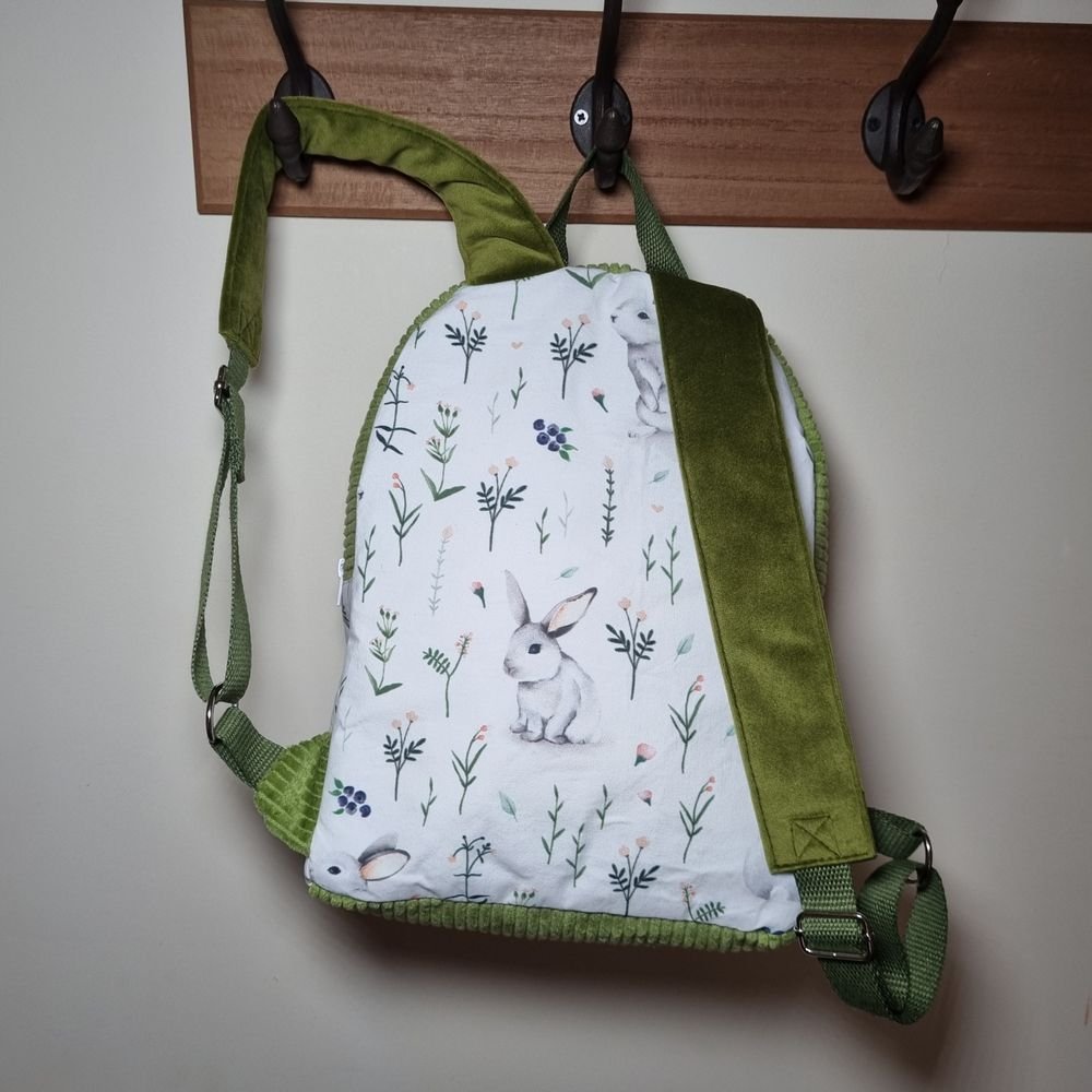 sac à dos Lapin – Image 4