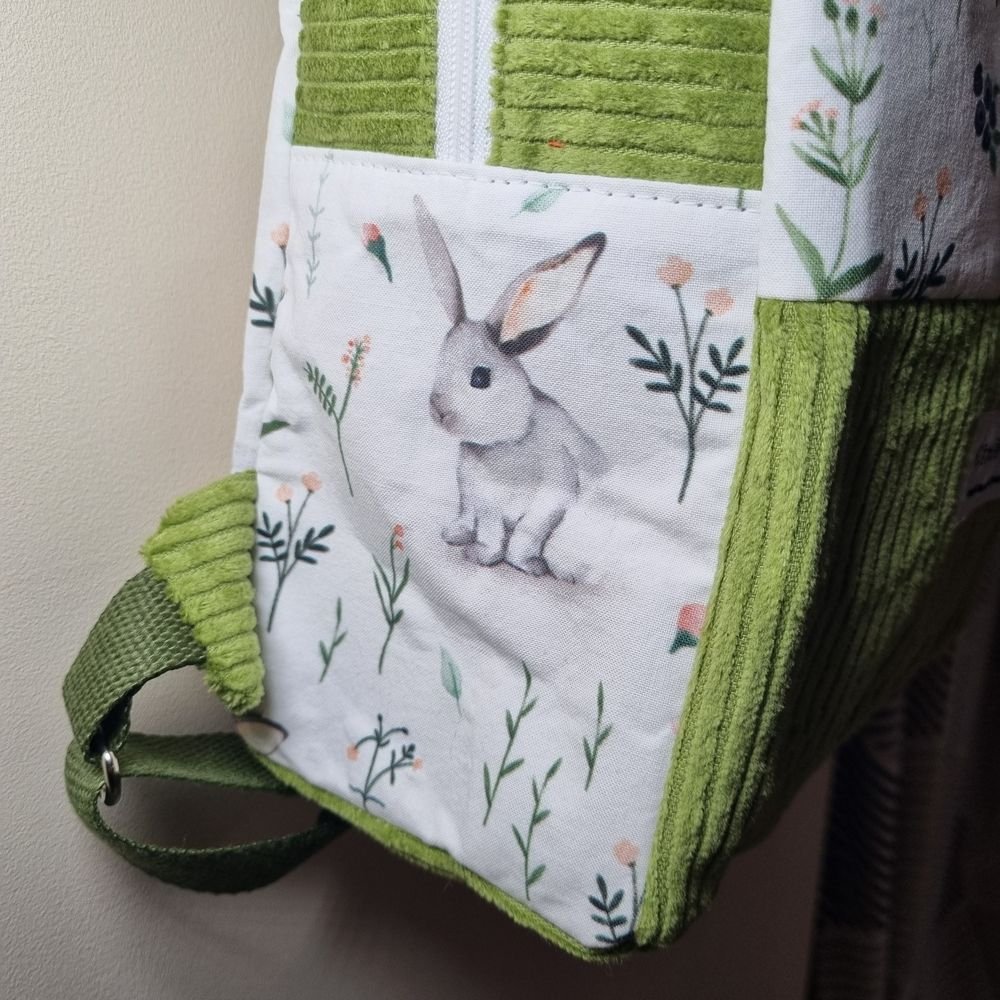 sac à dos Lapin – Image 3