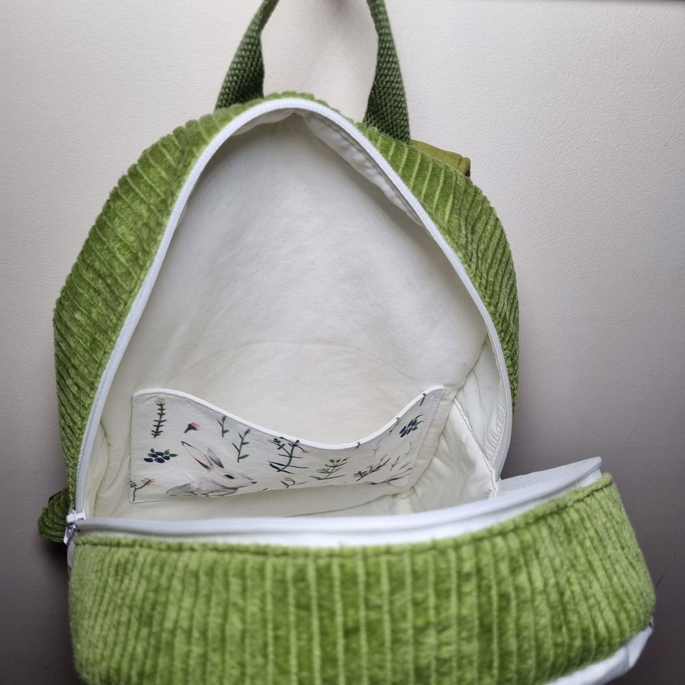 sac à dos Lapin – Image 5