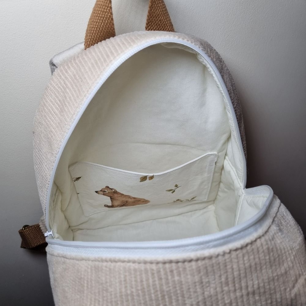 sac à dos Ours brun – Image 5