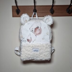 sac a dos ours polaire (2) sac à dos Ours polaire