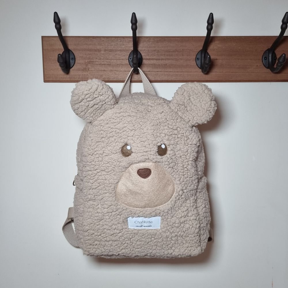 sac à dos Ourson