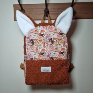 sac a dos panda roux (1) sac à dos Panda Roux