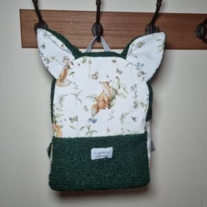 sac à dos Renard avec oreilles