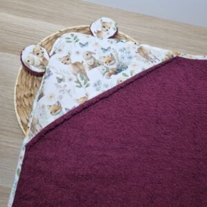 20260305_100641 Sortie de bain Savane enchantée prune