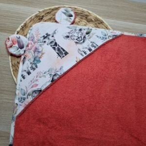 20260305_100941 Sortie de bain Girafe corail