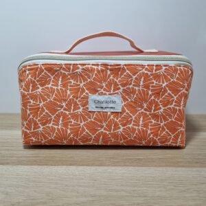 Trousse grande ouverture Orange power