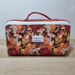 Trousse grande ouverture Écureuils