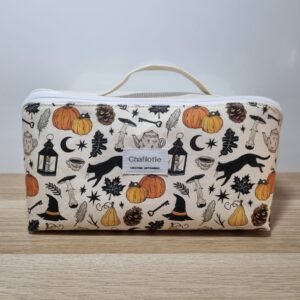 Trousse grande ouverture Automn Witch