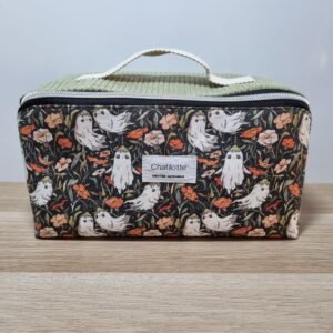 Trousse grande ouverture Fantômes