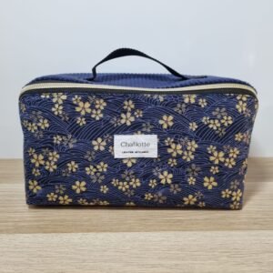 Trousse grande ouverture Fleurs brillantes