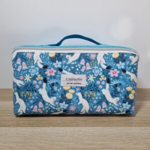 Trousse grande ouverture Hermines