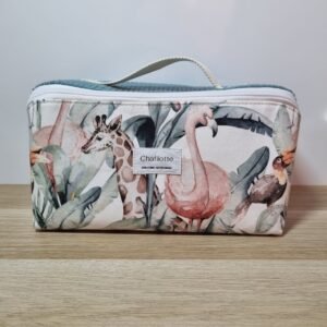 Trousse grande ouverture Savane