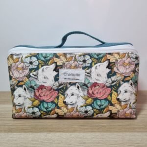 Trousse grande ouverture Wolf