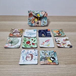 jeu de mémoire mésanges