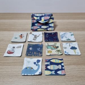 jeu de mémoire poissons
