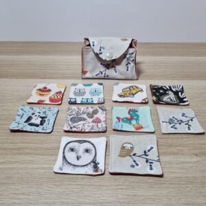 jeu de mémoire hibou