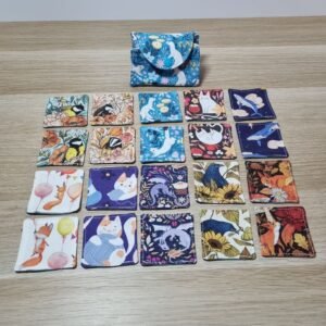 jeu de paires Hermines