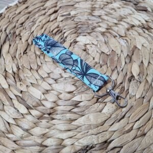 Porte clé dragonne jungle