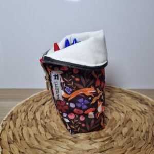 chouchou coton Automne