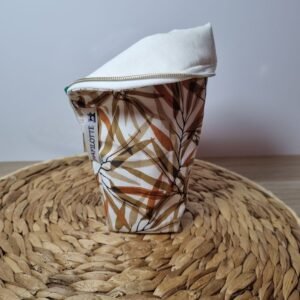 Trousse pot à crayons Bambou