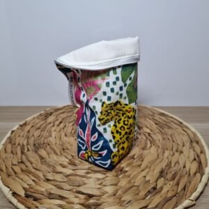 Trousse pot à crayons Panthère