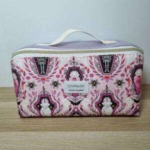 Trousse grande ouverture Vampire Night