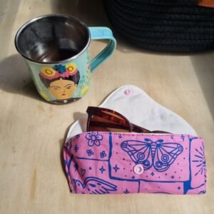 chouchou coton Automne