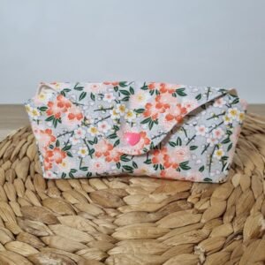 Étui à lunettes Printemps