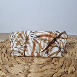 Étui à lunettes Bambou
