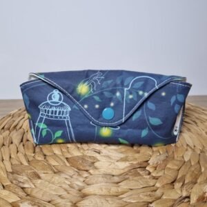 Étui à lunettes Lucioles