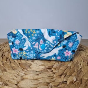 Étui à lunettes Hermines