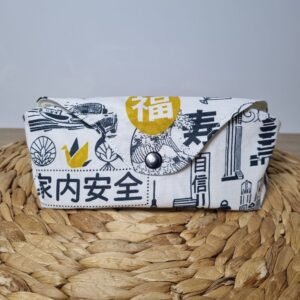 Étui à lunettes Japan