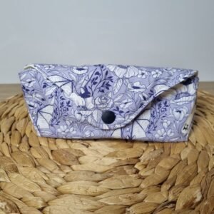 Etui à lunettes Chauves souris