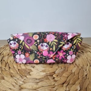 Etui à lunettes shull flower